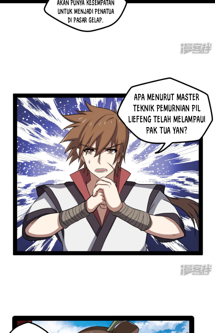Stepping Through The Fairy River (Ta Sui Xian He) Chapter 56 Gambar 12